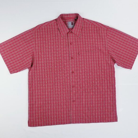 Pineapple Connection Pocket Logo Tag Short Sleeve - Picture 2 of 7